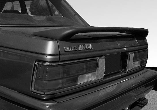Factory Style - No Light Spoiler
