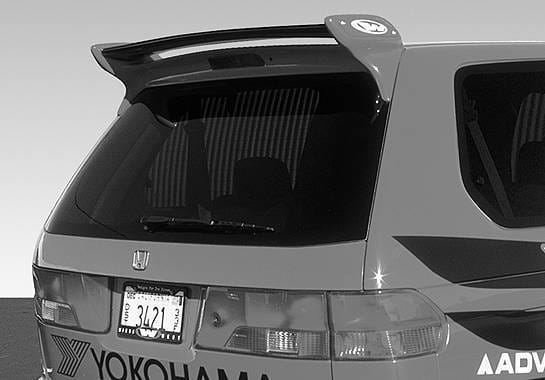 Commando Style Led Light Spoiler