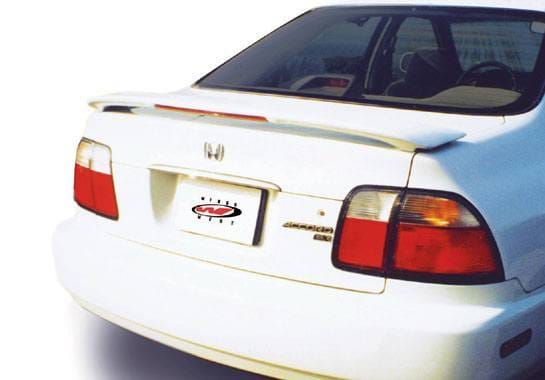 Factory Style Led Light Spoiler