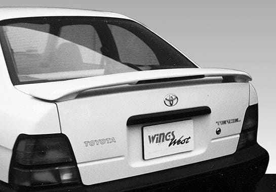 Blackhawk Style Led Light Spoiler