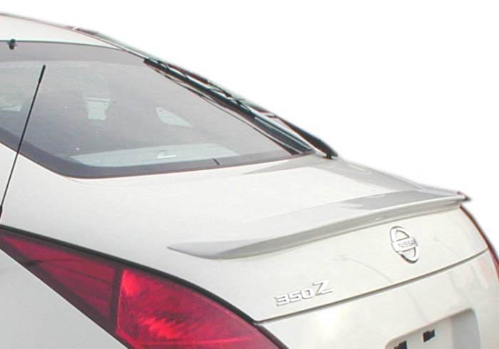 Factory Style Spoiler