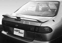 Factory Style - No Light Spoiler