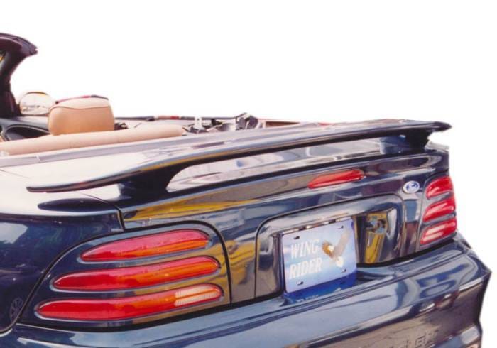 Factory Style Spoiler