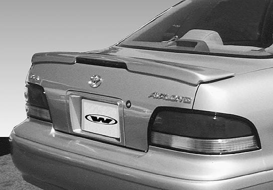 Flushmount Led Light Spoiler