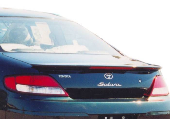 Factory Style Spoiler