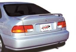 Factory Style Led Light Spoiler