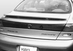Factory Led Light Spoiler