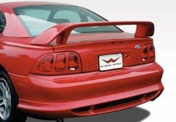 California Style - No Light Spoiler