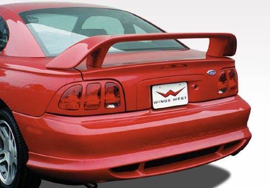 California Style - No Light Spoiler