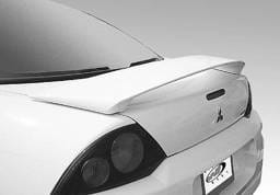 Factory Style - No Light Spoiler