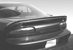 Factory Style 3-pc Lip Spoiler