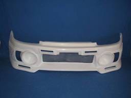 Honda Civic 2DR Bayspeed BSD2 Style Mixed Full Body Kit - 8215EV3, 1123BD2, 3014BDV