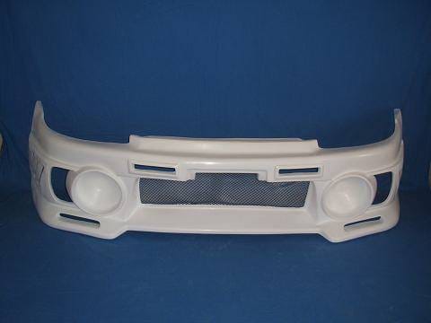 Honda Civic 2DR Bayspeed BSD2 Style Mixed Full Body Kit - 8215EV3, 1123BD2, 3014BDV