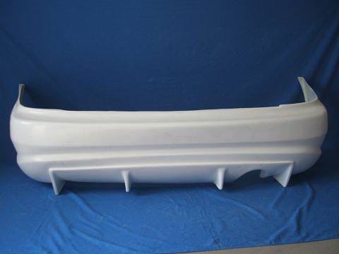 Honda Civic 2DR Bayspeed BSD2 Style Mixed Full Body Kit - 8215EV3, 1123BD2, 3014BDV thumbnail 3