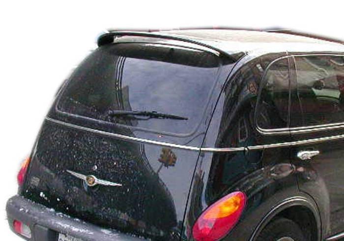 Factory Style Spoiler
