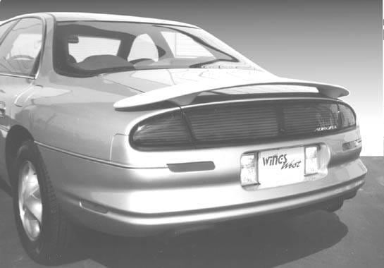 WW 2-Leg Led Light Spoiler