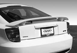 Factory Style - No Light Spoiler