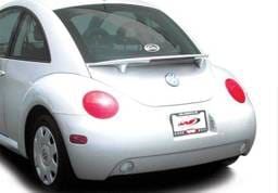 WW 1pc Wing Led Light Spoiler