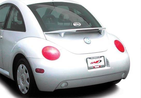 WW 1pc Wing Led Light Spoiler