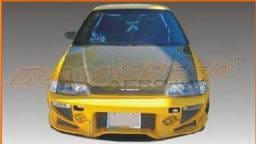 Honda CRX Bayspeed BSD2 Style Mixed Full Body Kit - 8310V, 1120M, 3010M