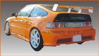Honda CRX Bayspeed BSD2 Style Mixed Full Body Kit - 8310V, 1120M, 3010M thumbnail 3