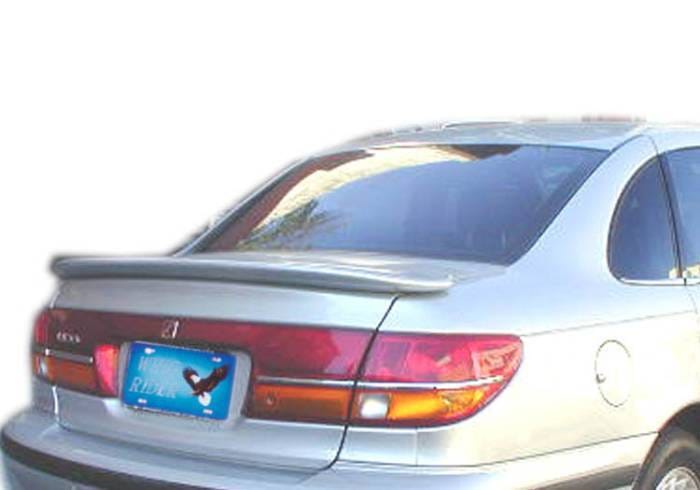 Factory Style Spoiler