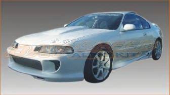 Honda Prelude Bayspeed Black Widow Style Full Body Kit - 8312BW 1164BW 3027BW
