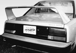 F40 Style Led Light Spoiler