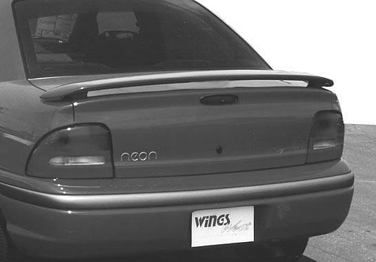 California 2-Leg Led Light Spoiler