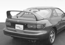 Super Style 26in Light Spoiler