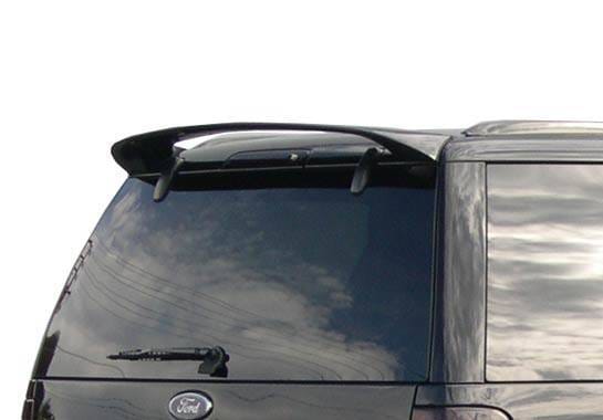W-Typ Roof - No Light Spoiler thumbnail 2