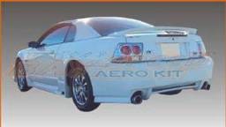 Ford Mustang Bay Speed BW2 Style Rear Bumper - 3036BW2