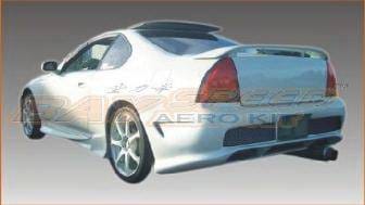 Honda Prelude Bayspeed Combat Style Full Body Kit - 8312C 1164C 3027C thumbnail 3