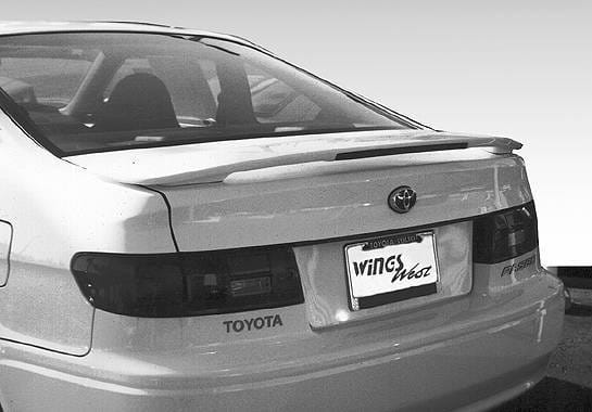 Factory Style Led Light Spoiler