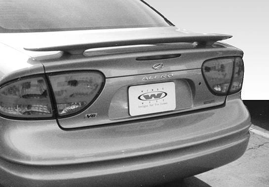 Factory Style - No Light Spoiler