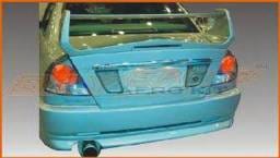 Mitsubishi Mirage 4DR Bay Speed EVO 5 Style Rear Bumper - 3041EV5