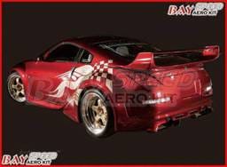 Nissan 350Z Bay Speed VS3 Spoiler - 3050V3-S