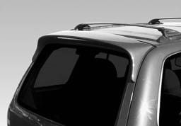 Factory Style - No Light Spoiler