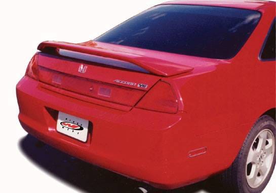 Factory Style Led Light Spoiler