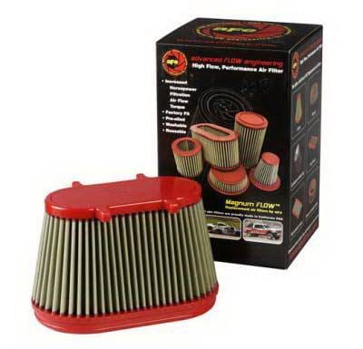 Hummer H2 aFe MagnumFlow Pro-5R OE Replacement Air Filter - 10-10088