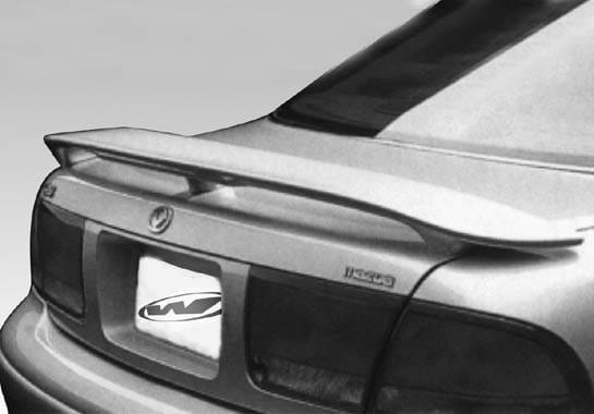 Factory Style 3-Leg Led Light Spoiler