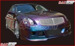 Nissan Maxima Bayspeed SAR Style Full Body Kit - 8890SAR 1252SAR 3054SAR