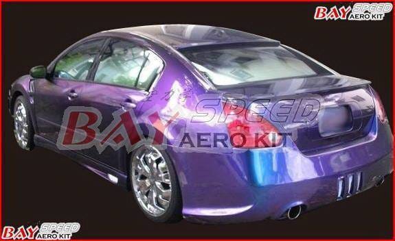 Nissan Maxima Bayspeed SAR Style Full Body Kit - 8890SAR 1252SAR 3054SAR thumbnail 2