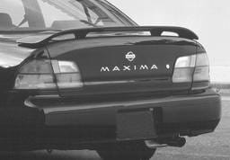 Factory Style Led Light Spoiler