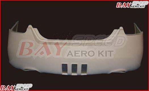 Nissan Maxima Bay Speed SAR Style Rear Bumper - 3054SAR