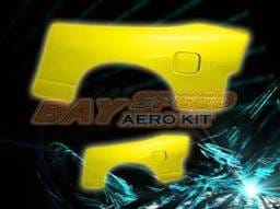 Nissan 180SX Bay Speed Origina Style Rear Fender - 50mm - 3069RF50MM
