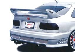 Adj Commando Led Light Spoiler