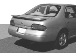 Factory Style Led Light Spoiler