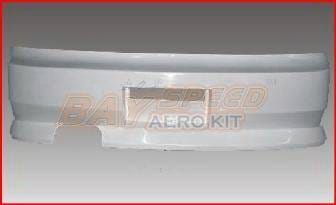 Nissan 180SX Bay Speed Charge Speed Style Rear Bumper - 3072CS