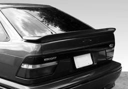 Factory Style - No Light Spoiler